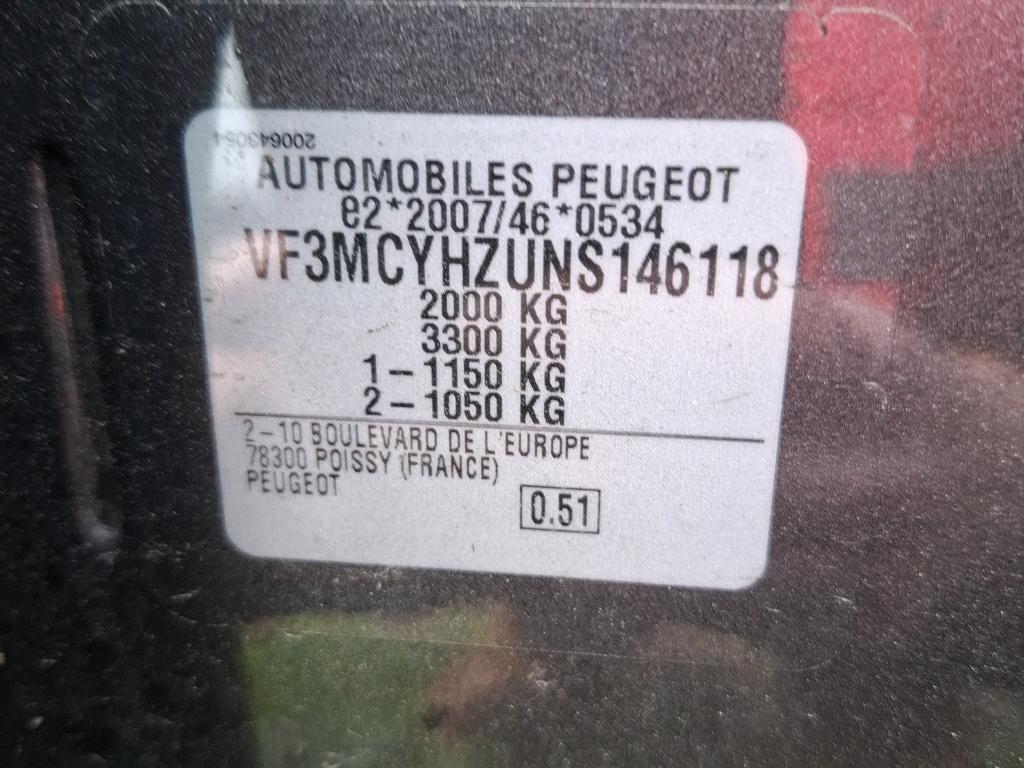 Peugeot 3008 BlueHDi 130ch S&S EAT8 Active Pack 2022