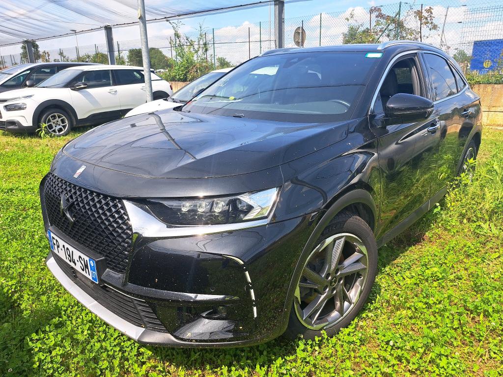 DS 7 CROSSBACK / DS 7