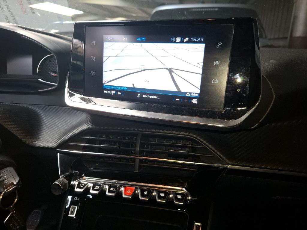 Peugeot 2008 BlueHDi 110 S&S BVM6 Active Business 2021