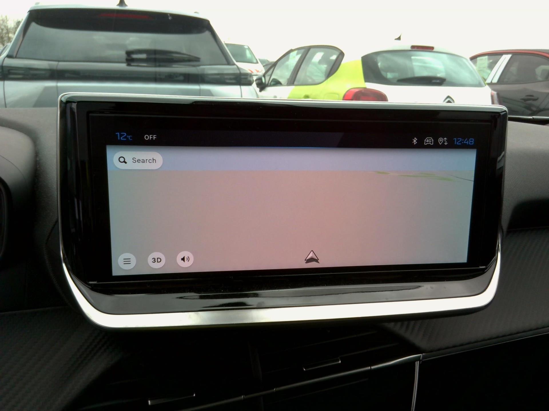 Peugeot 2008 Hybrid 136 e-DCS6 Allure 2024