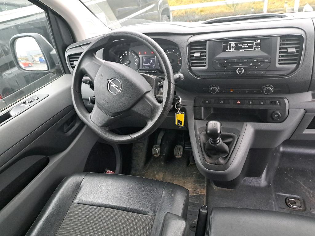 Opel VIVARO FGN L2 2.0 DIESEL 120 CH PTAC AUGMENTE PACK CLIM 2020