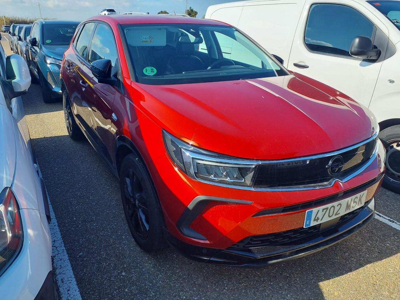 Foto Opel Grandland 10