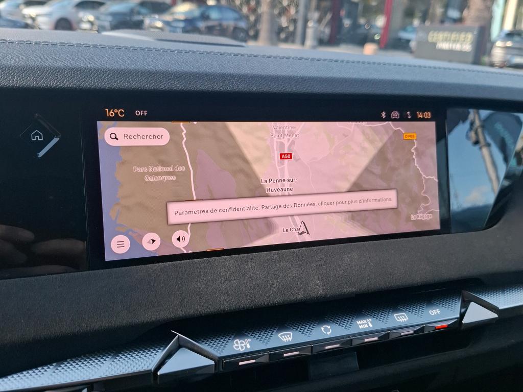 DS DS 4 Hybride E-Tense 225 EAT8 Performance Line+ 2023