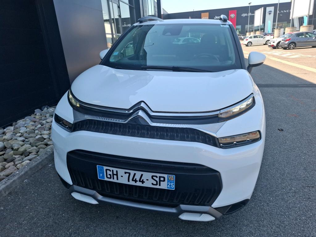 Citroen C3 Aircross BlueHDi 110 S&S BVM6 Feel Pack Business 2022