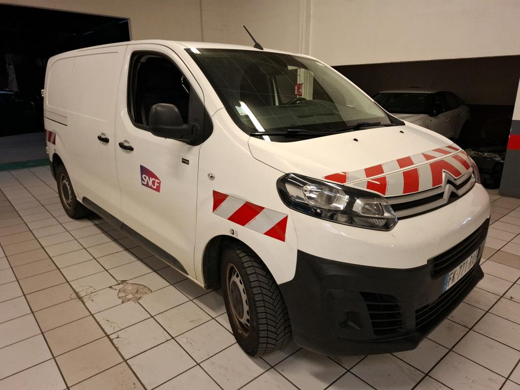 Citroen JUMPY FGN M BLUEHDI 120 S&S BVM6 CLUB 340 NM 2019