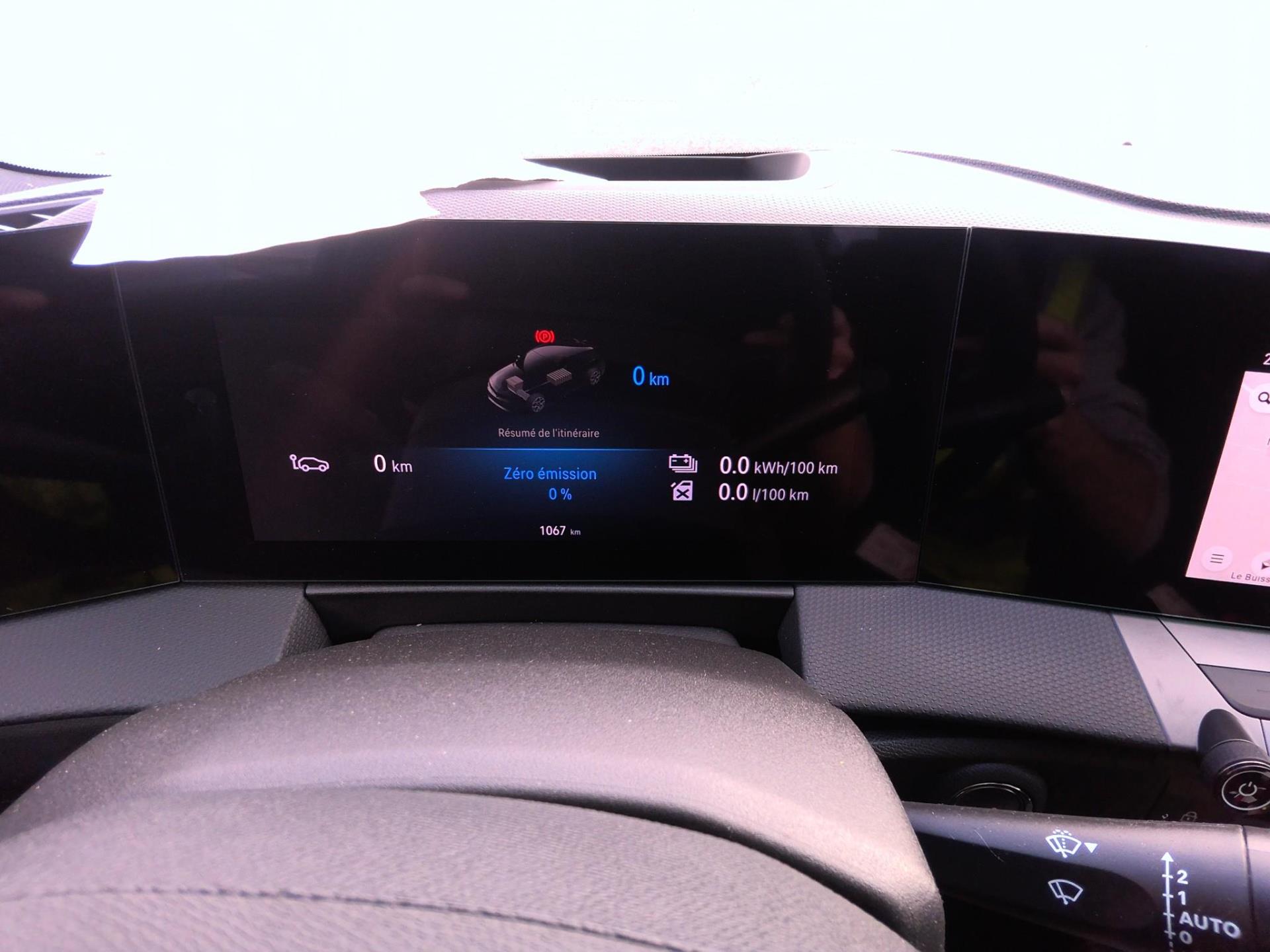 Opel Astra Hybride Rechargeable 225 ch BVA8 GSe 2023