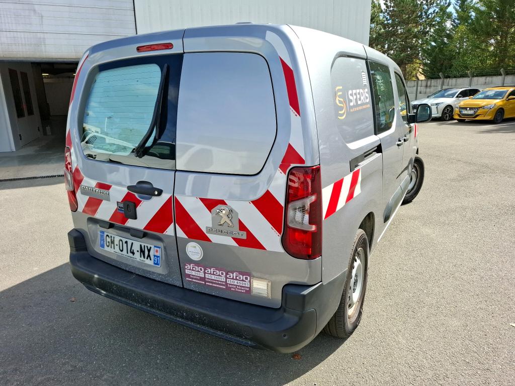 Peugeot PARTNER CA XL BLUEHDI 100 S&S BVM6  2023
