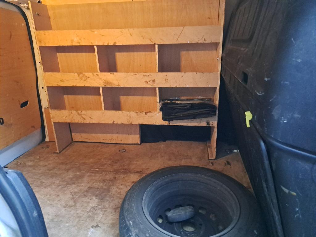 Peugeot PARTNER FOURGON STANDARD 650 KG BLUEHDI 100 S&S BVM5 PREMIUM 2020