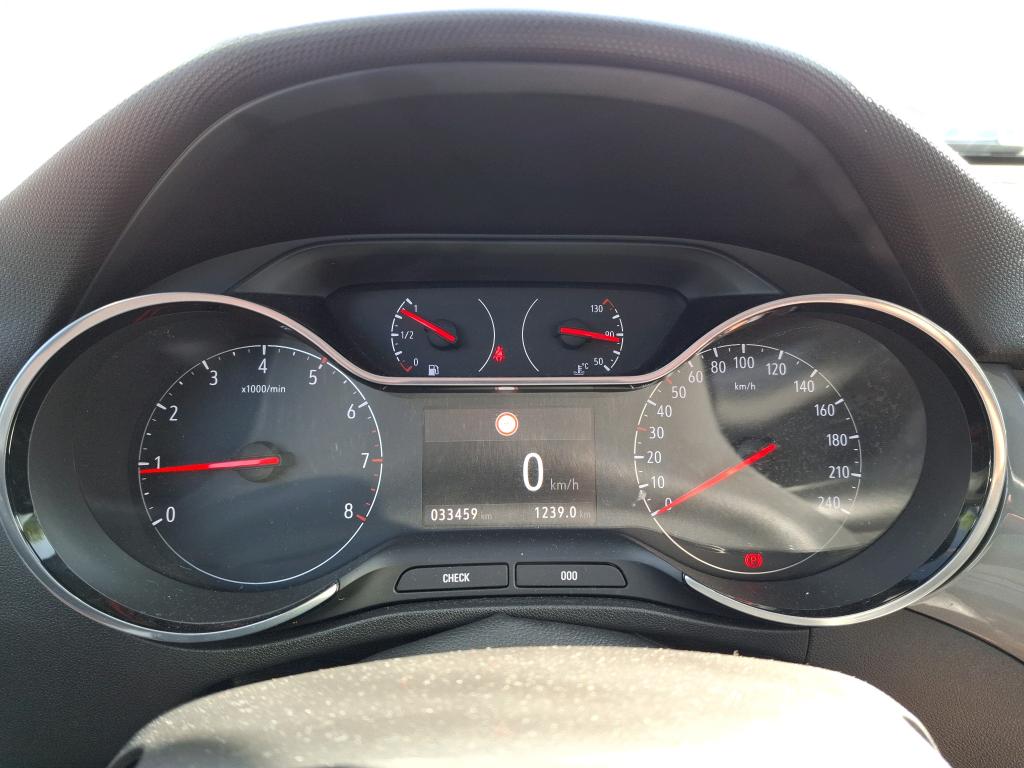 Opel Crossland 1.2 Turbo 110 ch BVM6 Elegance 2023