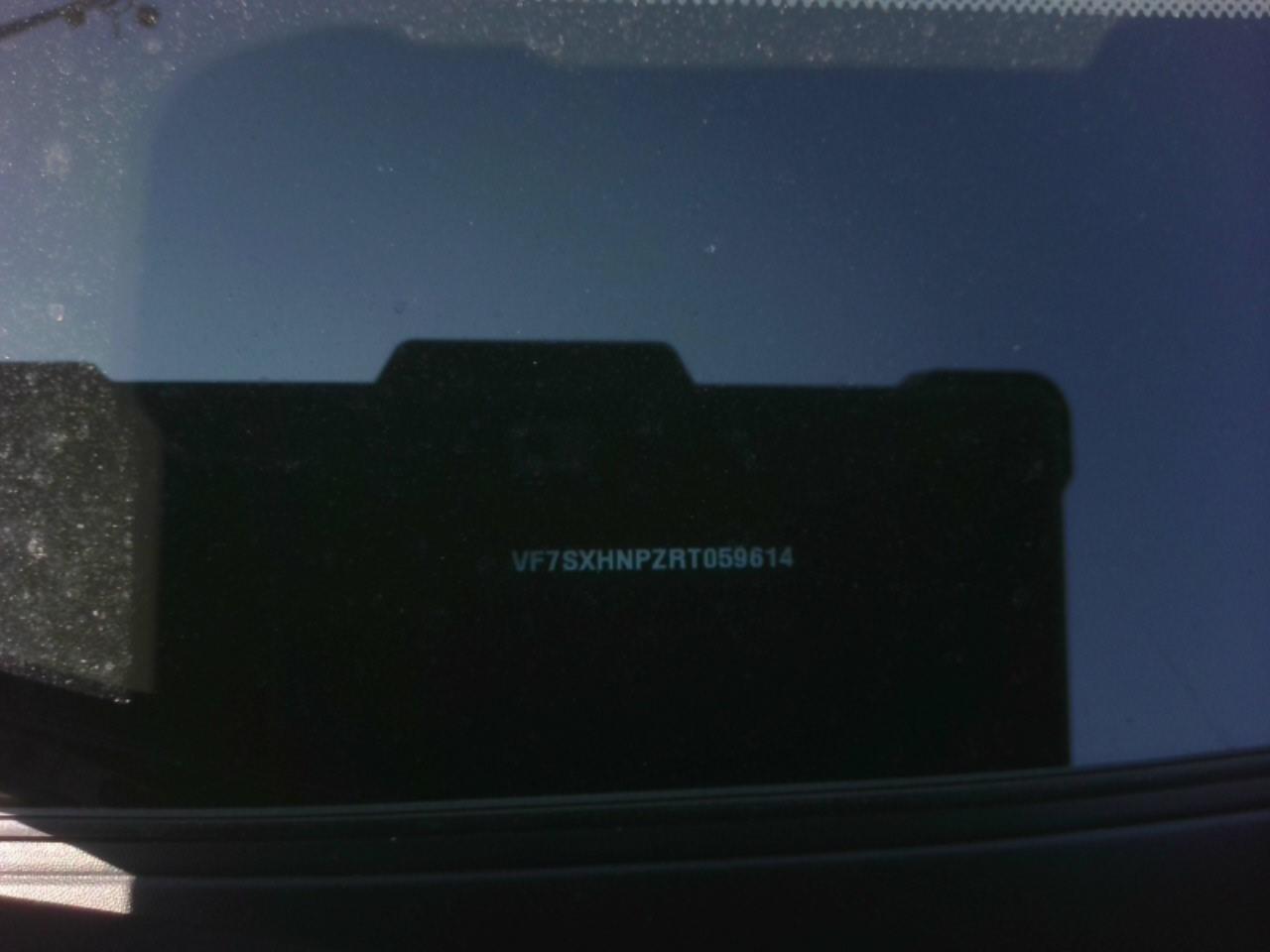 Foto Citroën C3 Origin 6