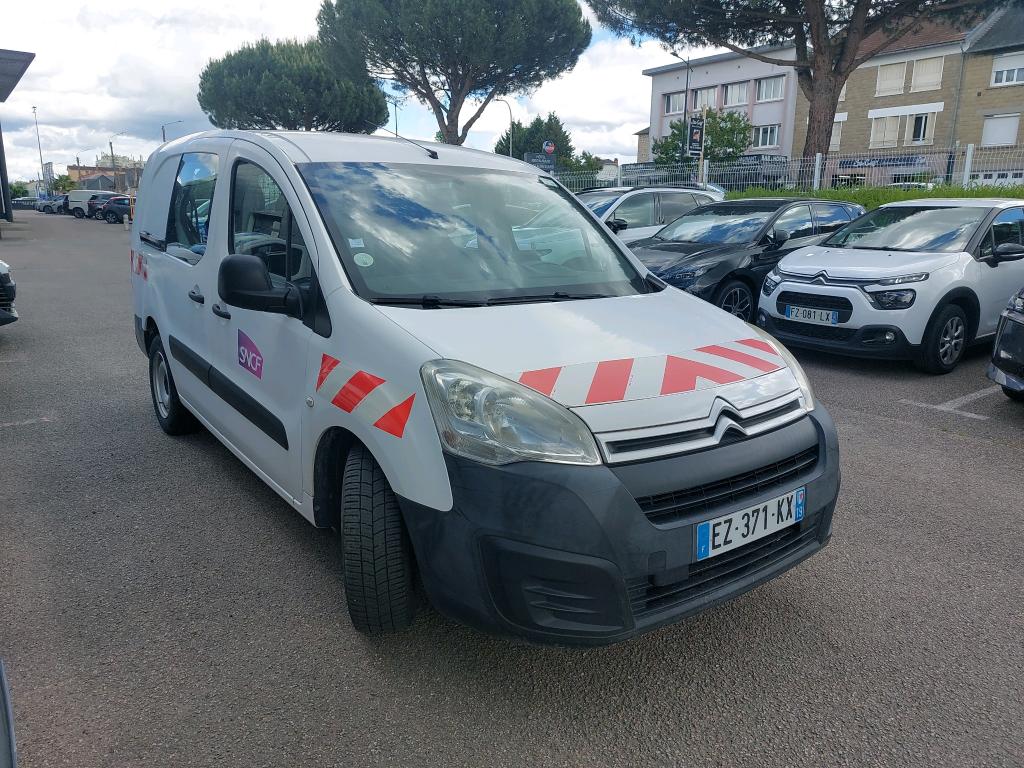 Citroen BERLINGO CAB APPROFONDIE XL BLUEHDi 100 CONFORT 2018