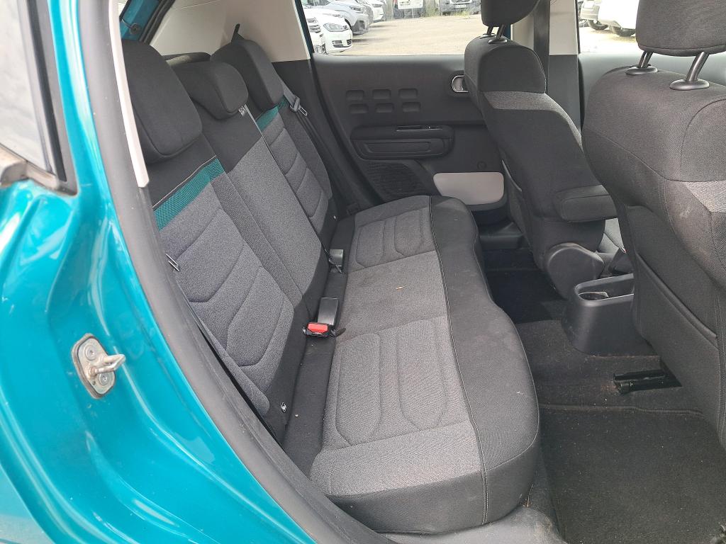 Citroen C3 BlueHDi 100 S&S BVM6 Shine Pack 2022