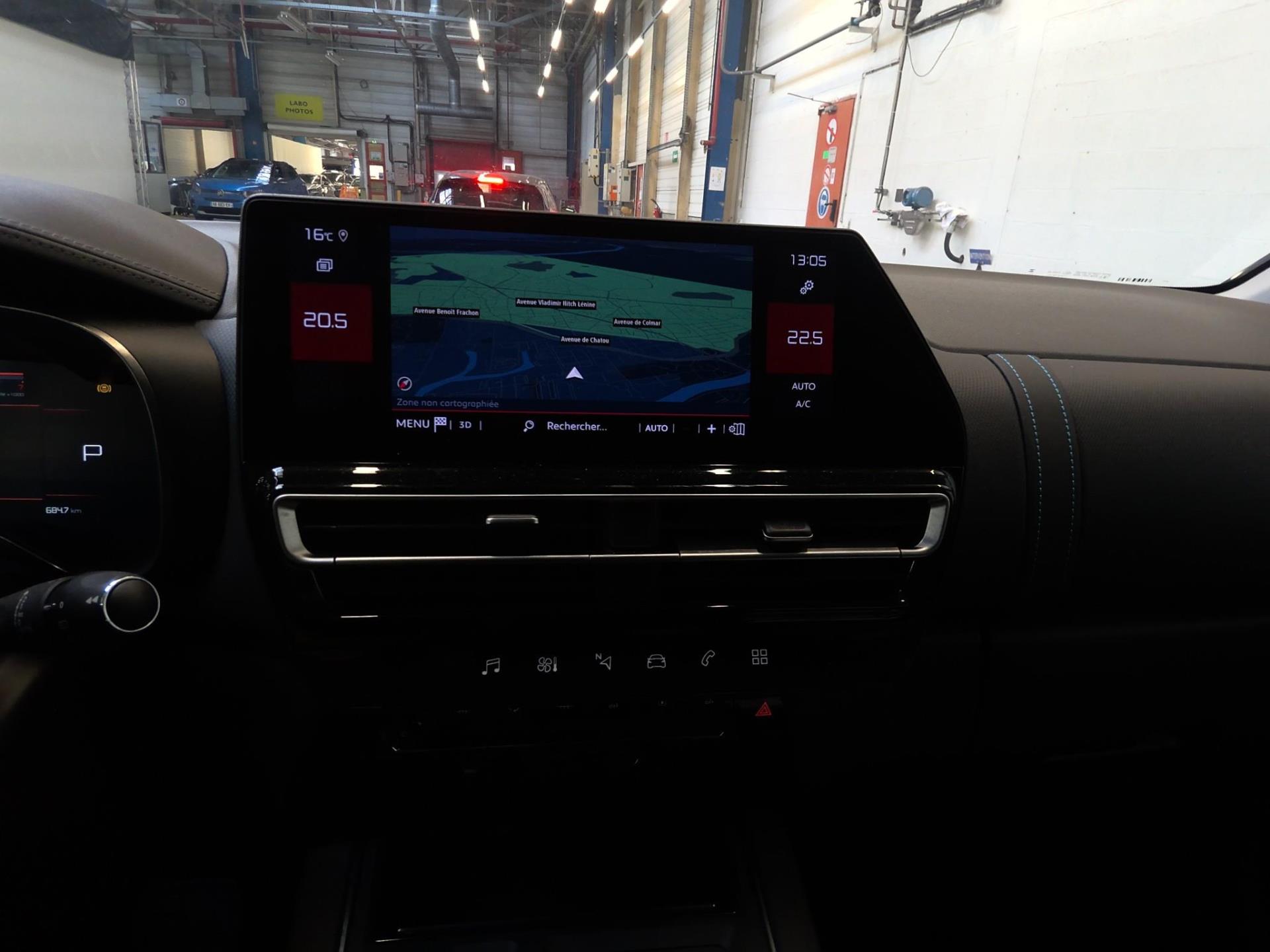 Citroen C5 Aircross BlueHDi 130 EAT8 Plus 2024