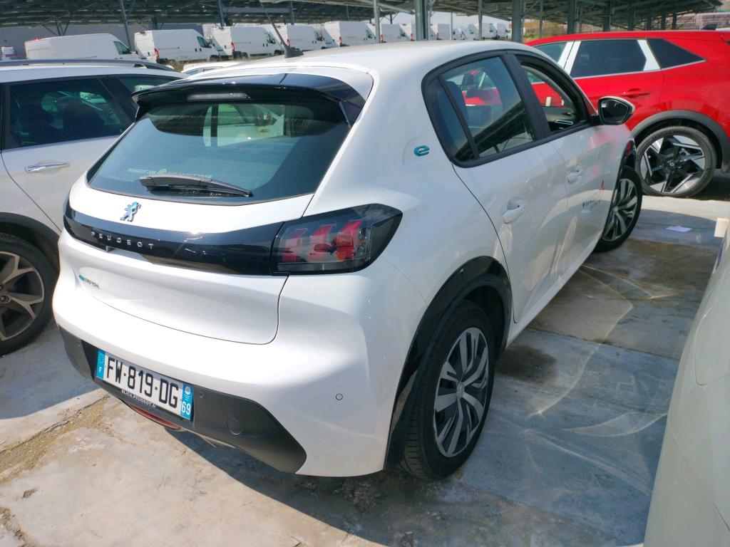 Peugeot 208 ELECTRIQUE 50 KWH 136 ACTIVE BUSINESS R 2020