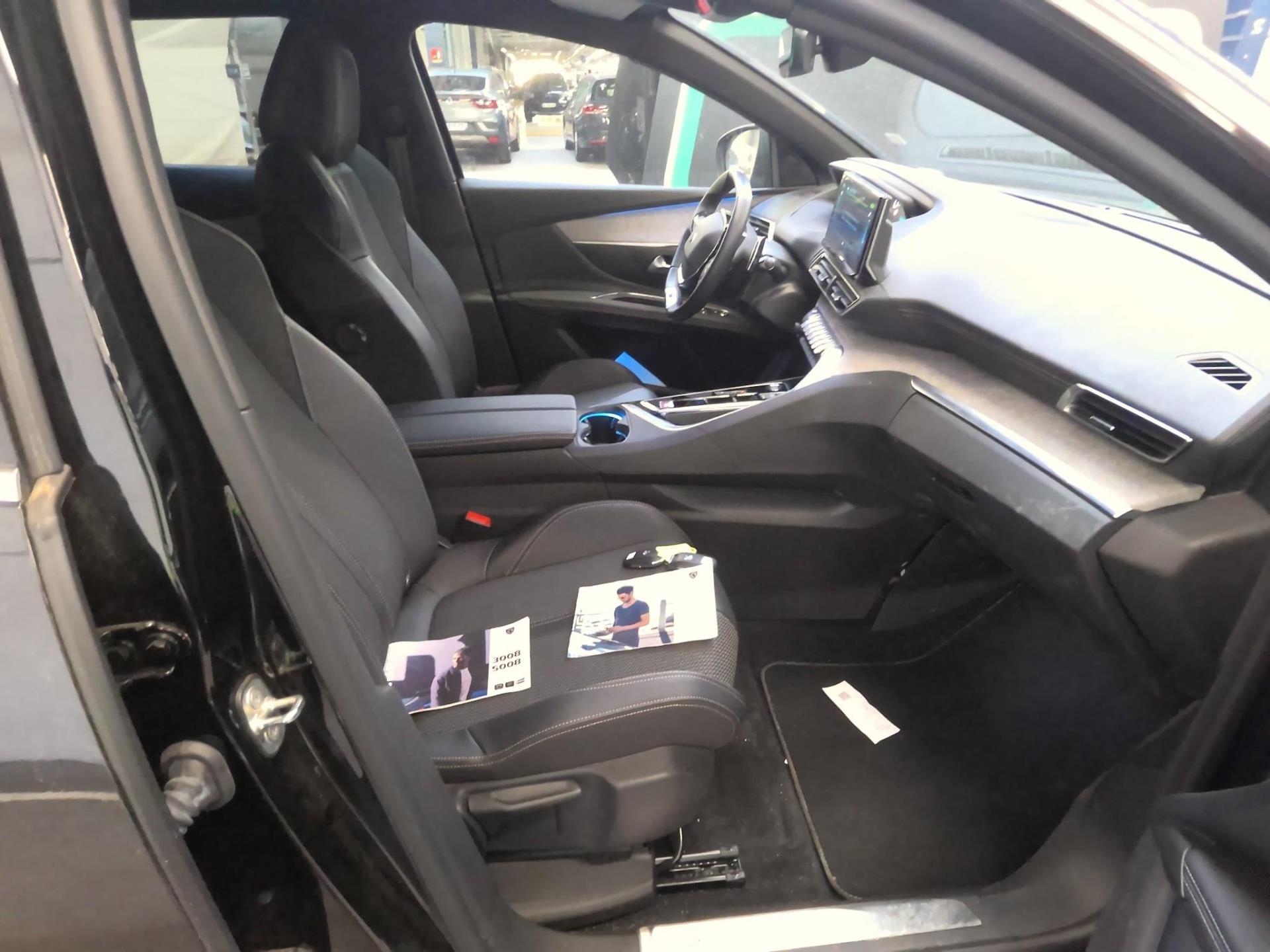 Peugeot 3008 Hybrid 225 e-EAT8 GT 2023