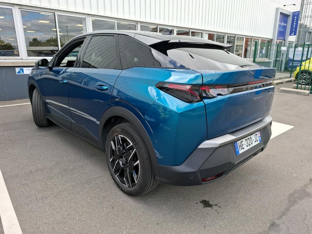 Peugeot 3008 Hybrid 145 e-DCS6 GT 2025