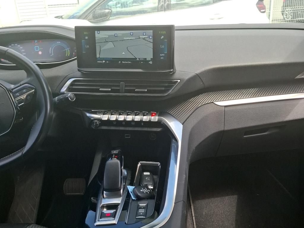 Peugeot 3008 Hybrid 225 e-EAT8 Allure 2022