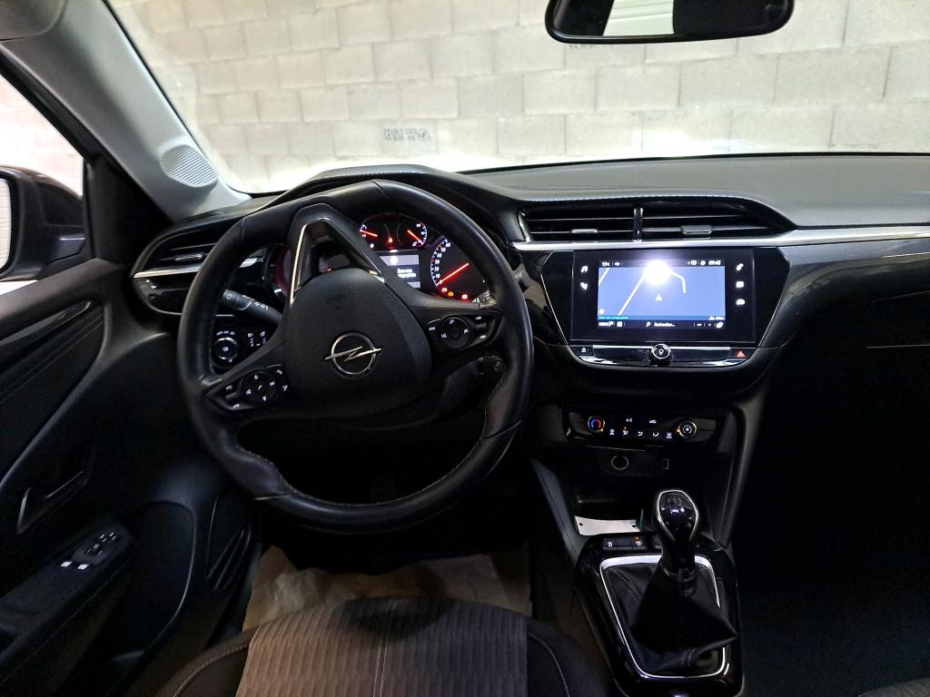 Opel Corsa 1.2 75 ch BVM5 Elegance Business 2022