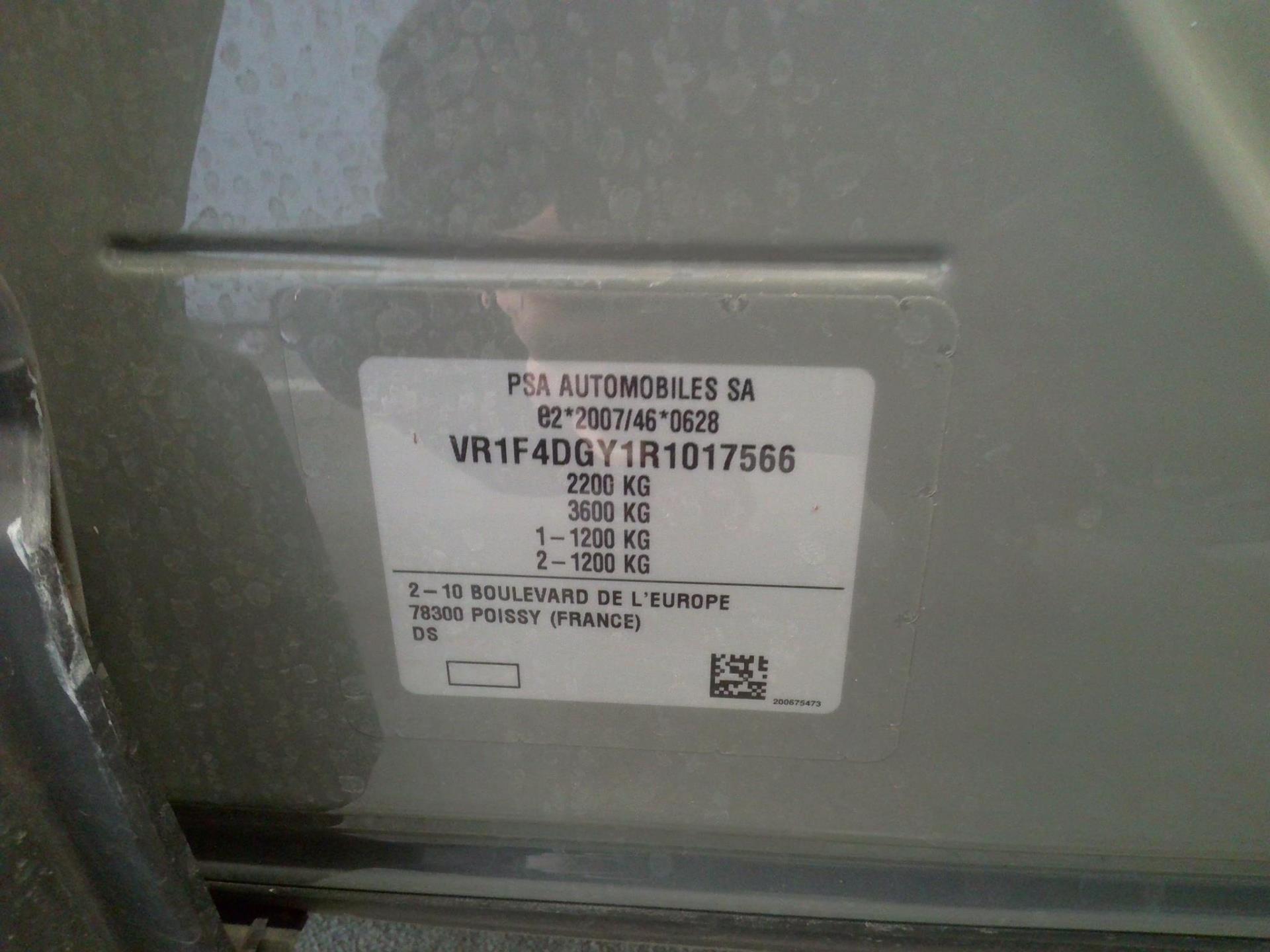 DS DS 4 Hybride E-Tense 225 EAT8 Performance Line 2024