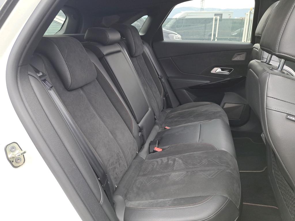 DS DS7 Crossback Hybride E-Tense 300 EAT8 4x4 Performance Line+ 2021
