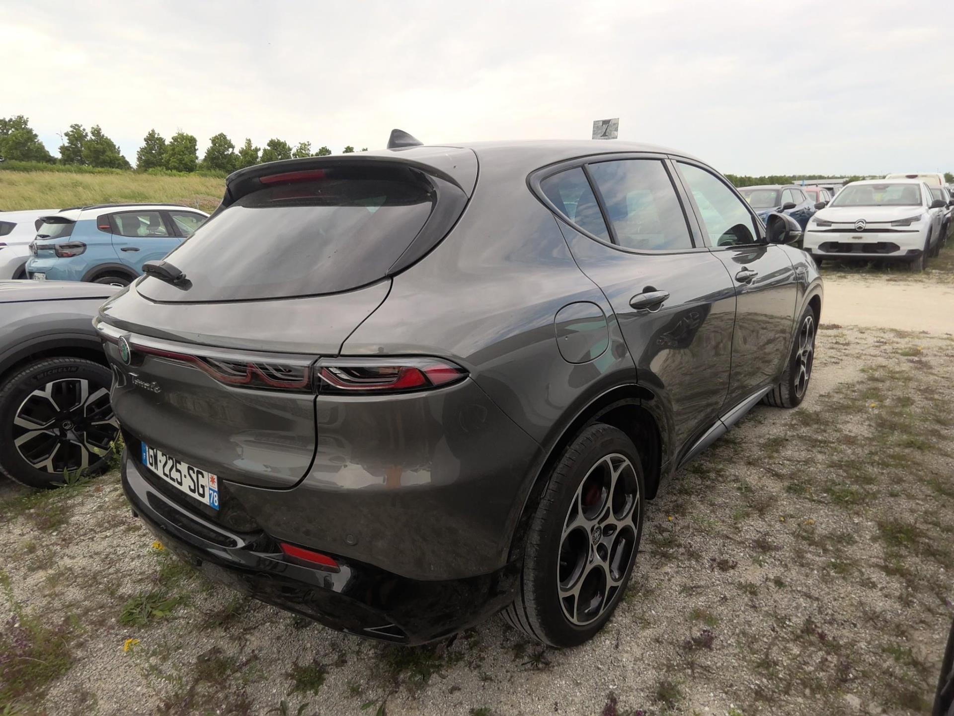 ALFA ROMEO Tonale 1.6 Multijet II 130 ch VGT TCT6 Veloce 2024