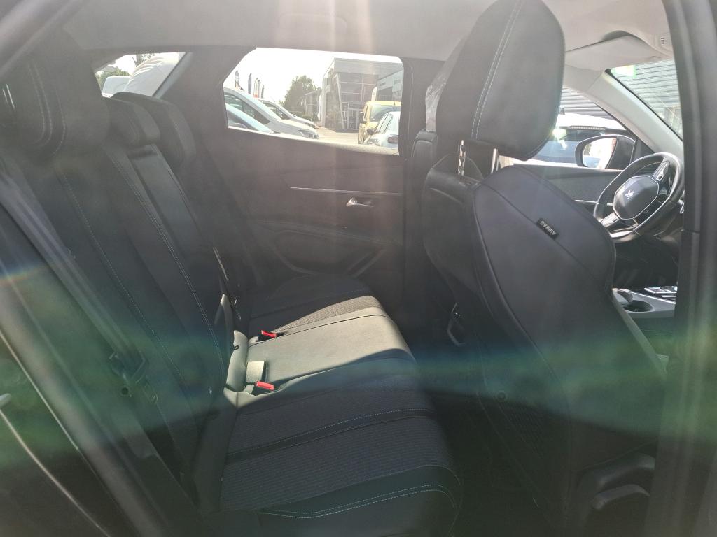 Peugeot 3008 BlueHDi 130ch S&S EAT8 Allure Pack 2022