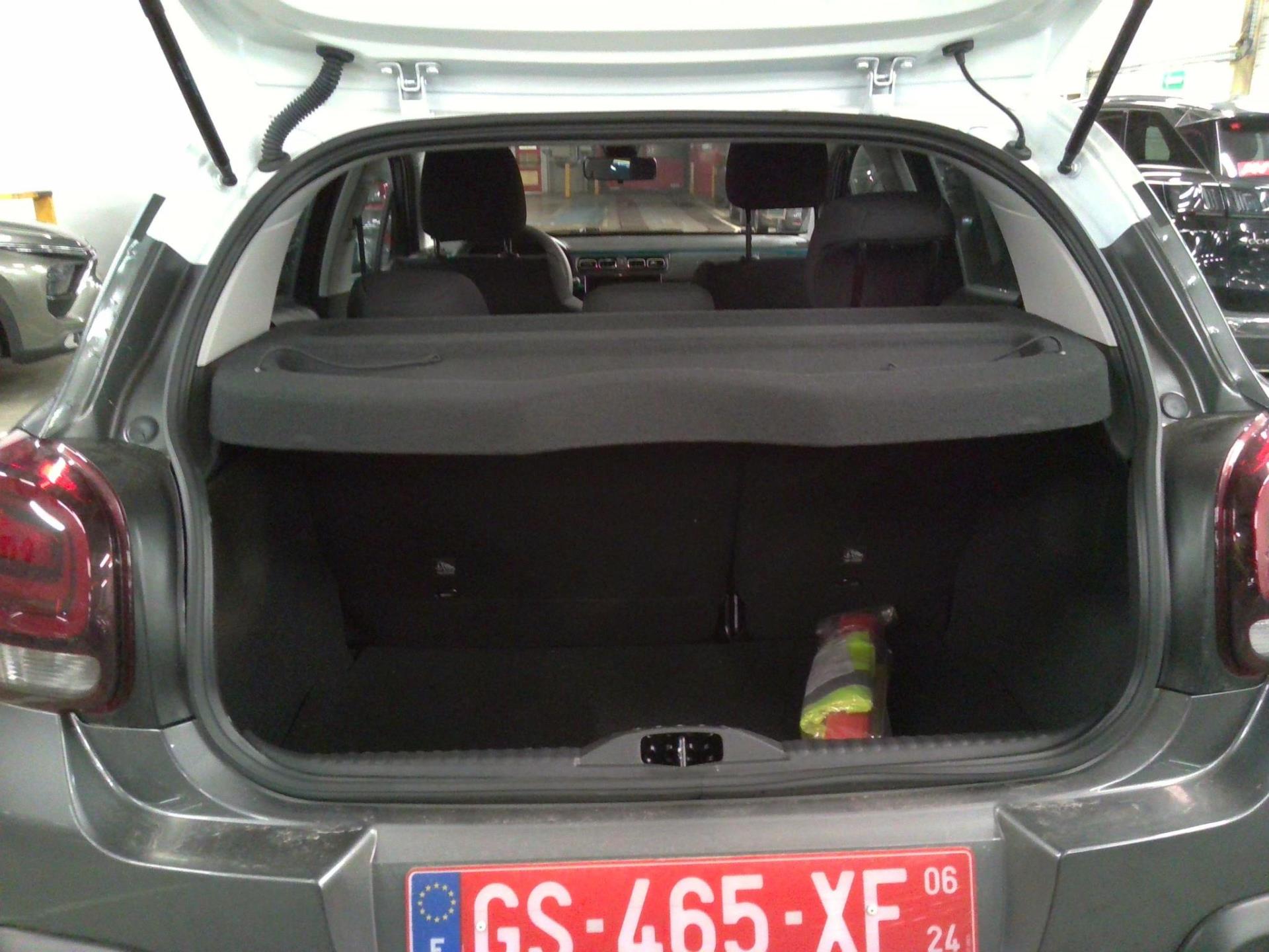 Citroen C3 PureTech 110 S&S EAT6 Shine 2023