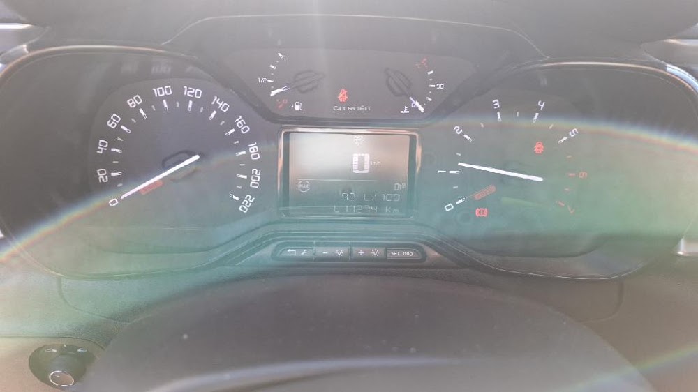 Foto Citroën C3 Origin 2