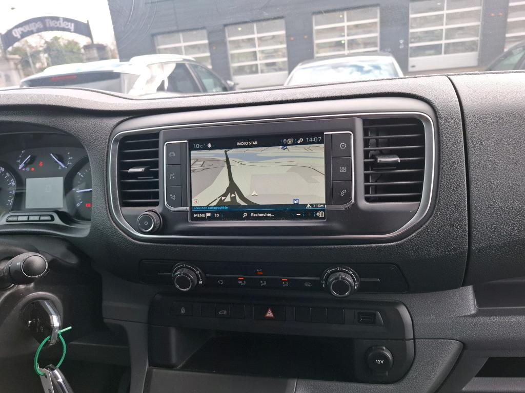 Peugeot EXPERT FGN TOLE LONG BLUEHDI 145 S&S BVM6 ASPHALT 2022