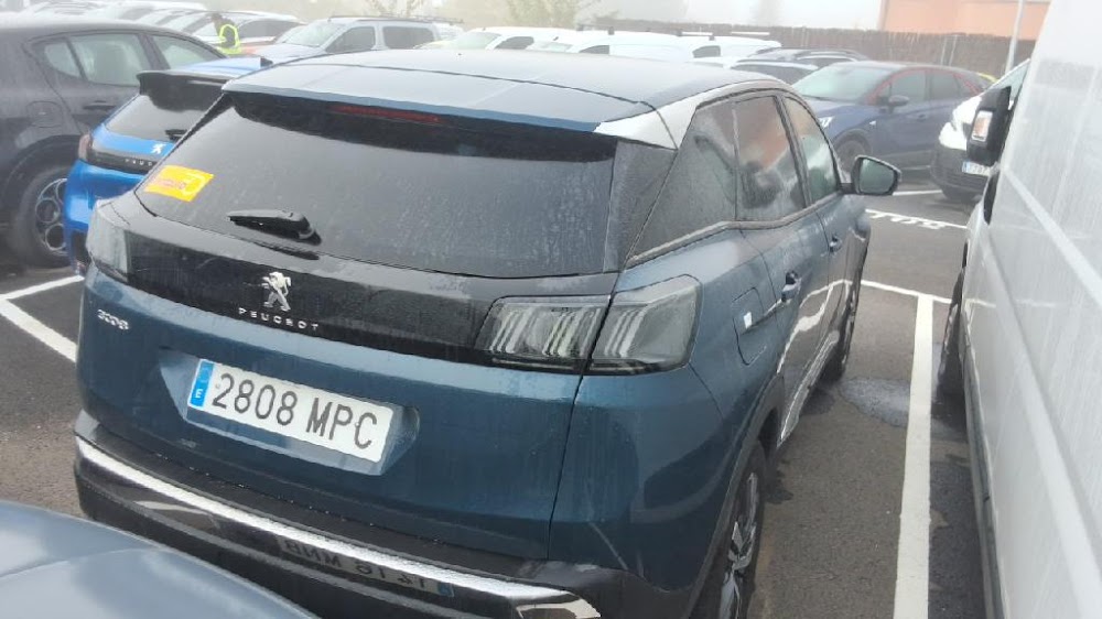 Foto Peugeot 3008 12