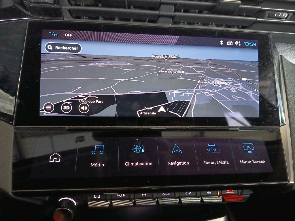 Peugeot 308 SW BlueHDi 130ch S&S BVM6 Allure 2022