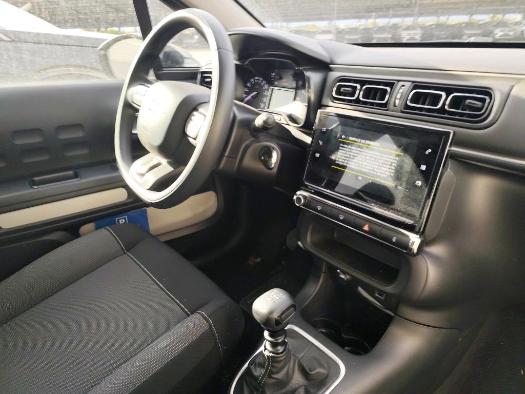 Citroen C3 PureTech 110 S&S BVM6 C-Series 2023