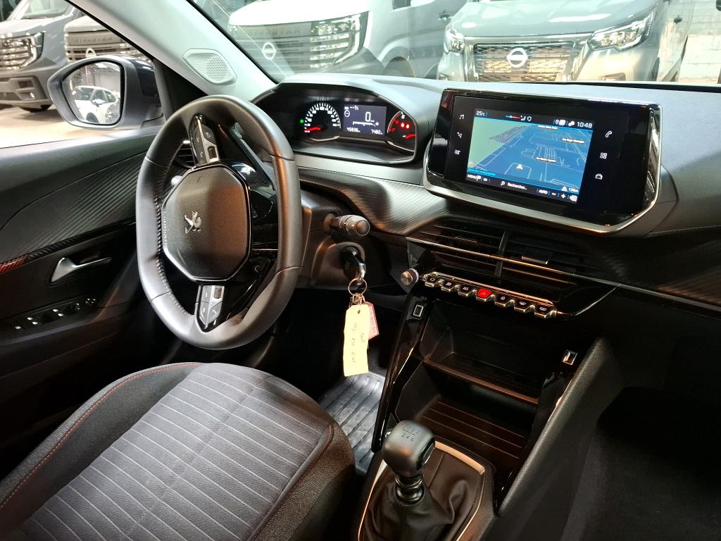 Peugeot 2008 PureTech 100 S&S BVM6 Active 2022