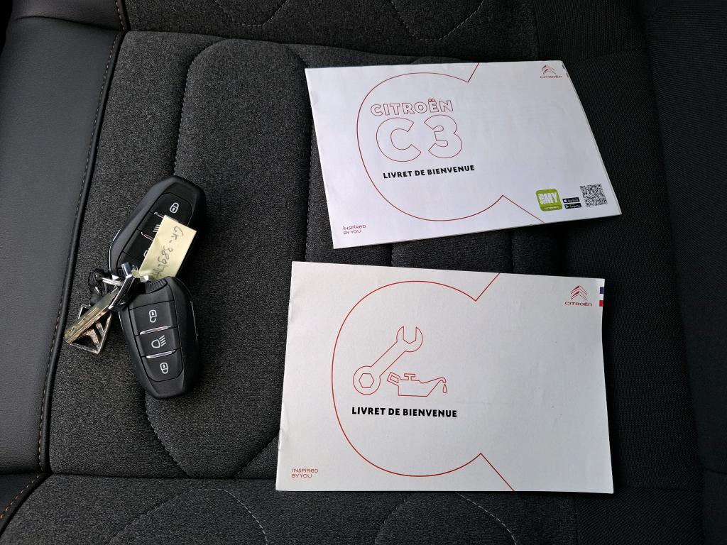 Citroen C3 PureTech 83 S&S BVM5 Shine Pack 2022