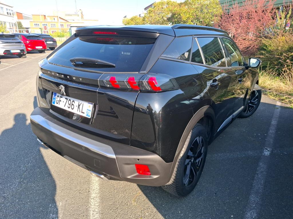 Peugeot 2008 PureTech 130 S&S BVM6 Roadtrip 2022
