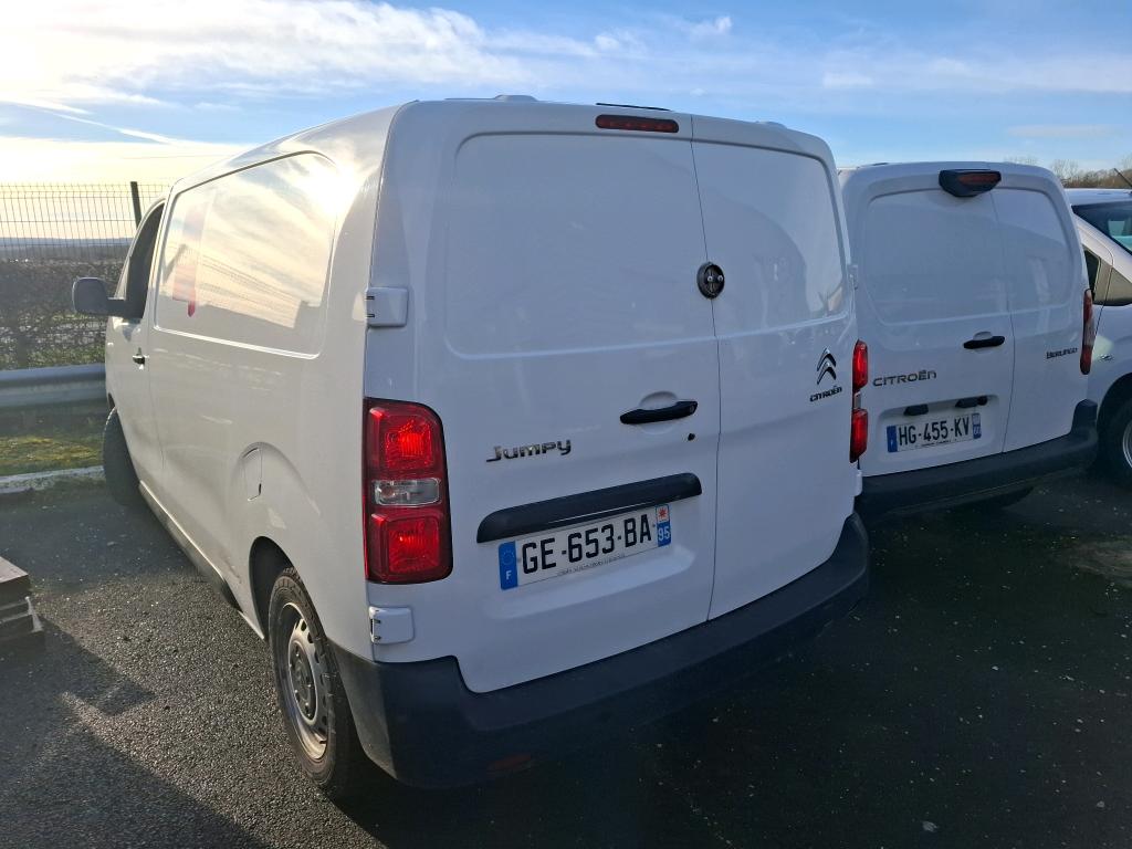 Citroen JUMPY FGN M BLUEHDI 145 S&S BVM6 DRIVER 2022