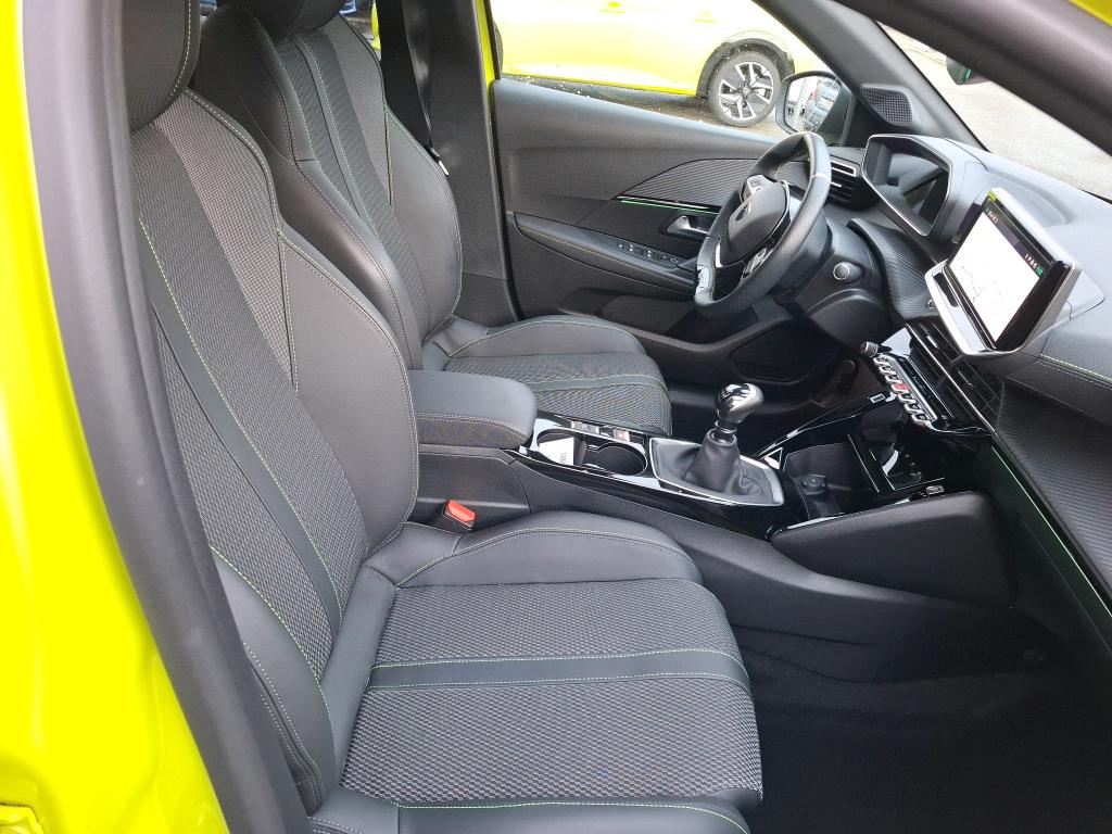 Peugeot 208 PureTech 100 S&S BVM6 GT 2024