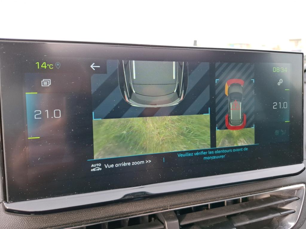 Peugeot 3008 Hybrid 225 e-EAT8 GT 2022