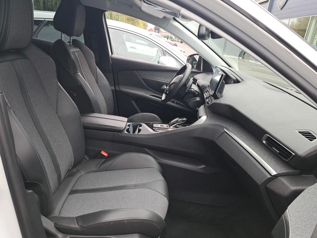 Peugeot 3008 BlueHDi 130ch S&S EAT8 Allure Pack 2021