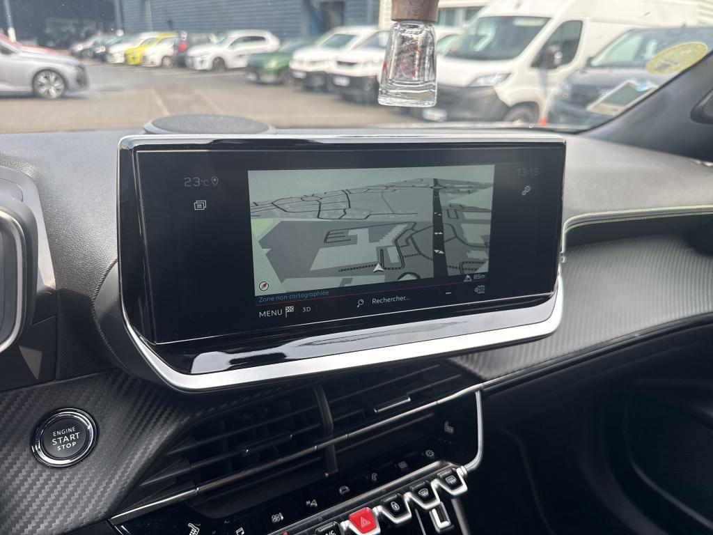 Peugeot 2008 BlueHDi 130 S&S EAT8 GT Pack 2021