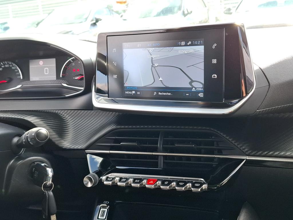 Peugeot 2008 BlueHDi 110 S&S BVM6 Style 2022