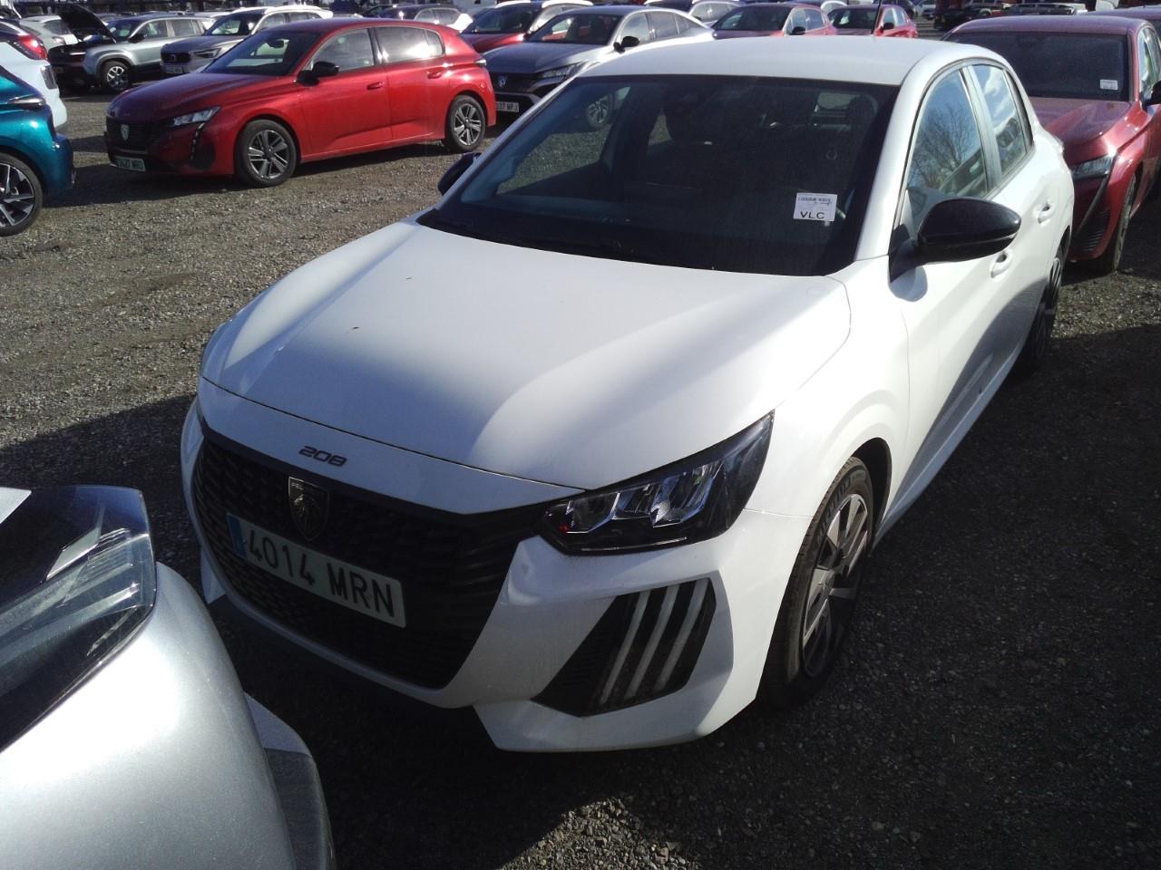 Foto Peugeot 208 3