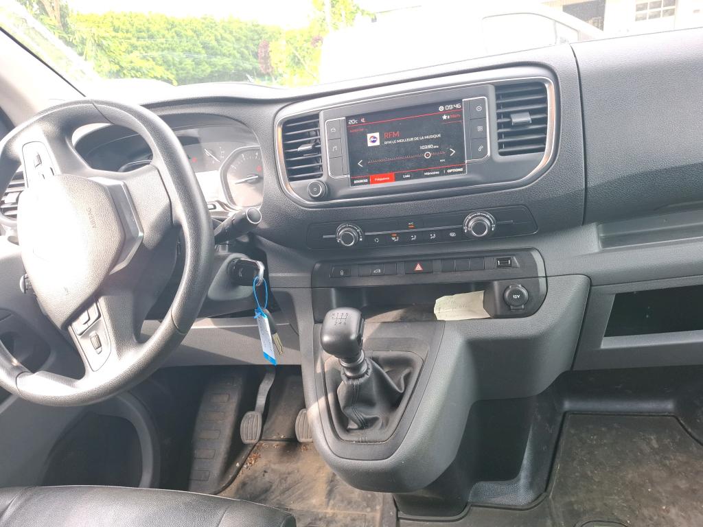 Citroen JUMPY FGN M BLUEHDI 120 S&S BVM6 CLUB 340 NM 2020