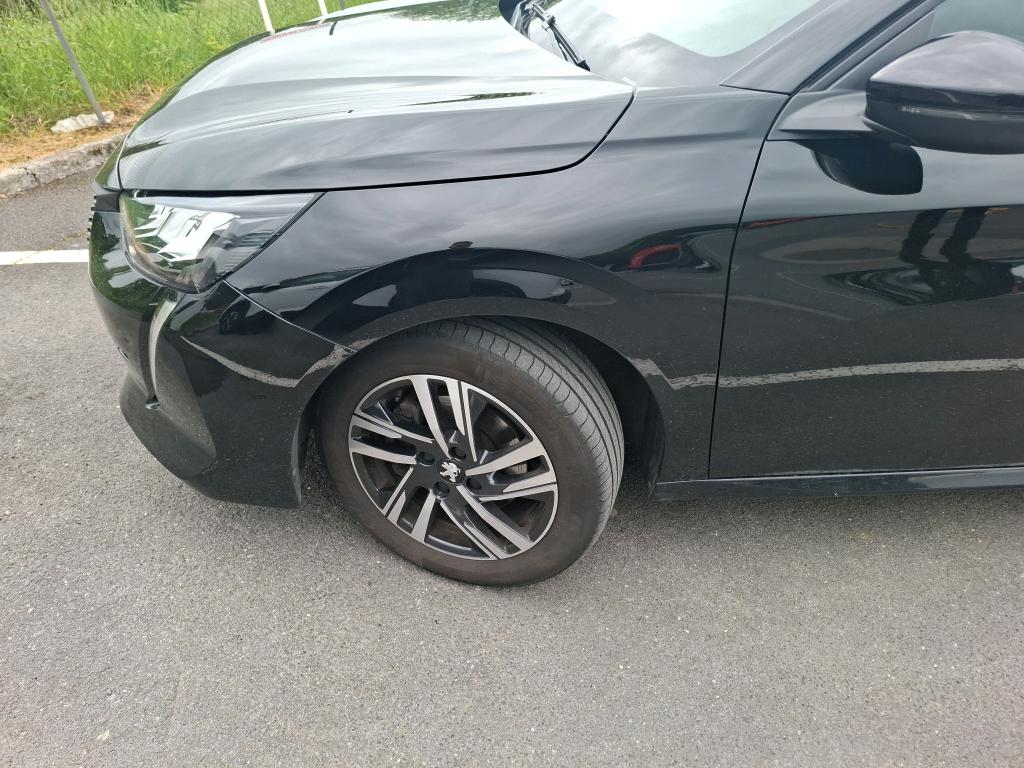 Peugeot 208 BlueHDi 100 S&S BVM6 Allure 2022