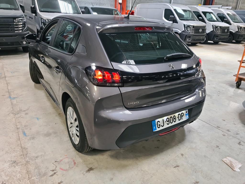 Peugeot 208 PureTech 75 S&S BVM5 Active 2022