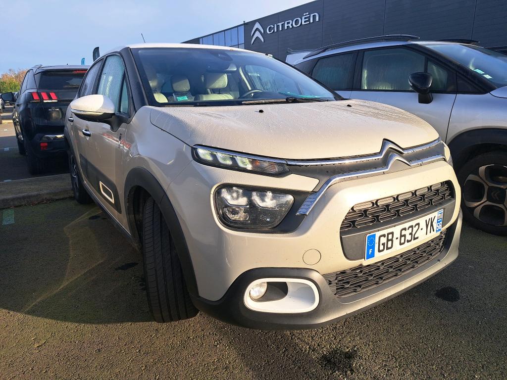 Citroen C3 PureTech 110 S&S EAT6 Saint James 2021