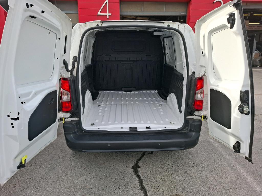 Citroen BERLINGO VAN M 650 BLUEHDI 100 S&S BVM6 DRIVER 2022