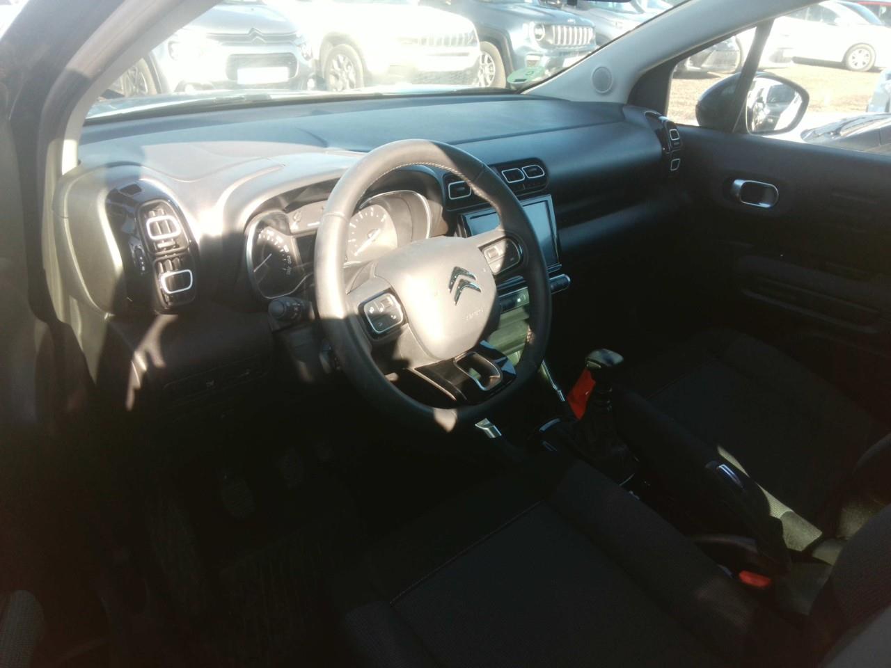 Foto Citroën C3 Aircross 3