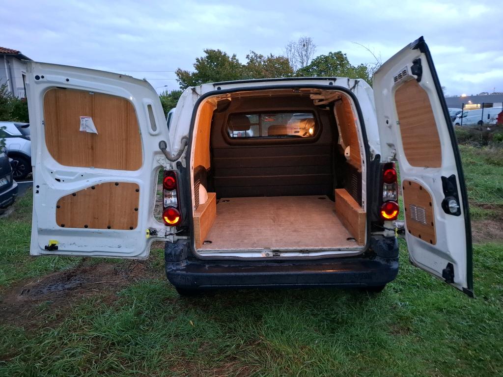 Citroen BERLINGO M BLUEHDI 100 CLUB 2018