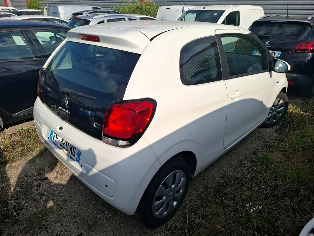 Citroen C1 VTi 72 S&S Feel 2020